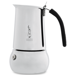 Bialetti Kitty inox 10 személyes kotyogós kávéfőző