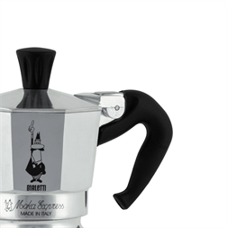 Bialetti Moka Express inox 18 személyes kotyogós kávéfőző