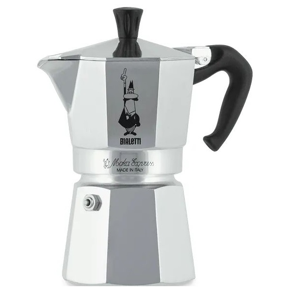 Bialetti Moka Express 4 adagos kotyogó