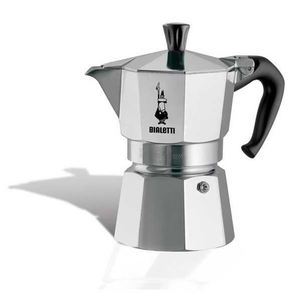 Bialetti Moka Express 2 személyes kotyogós kávéfőző