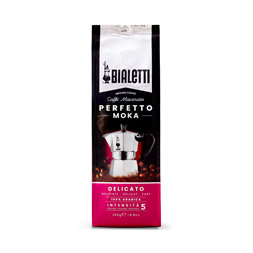 Bialetti Moka Perfetto Delicato 250 g őrölt kávé