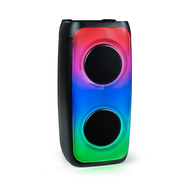 BigBen 2809254 Party High Power M 50W vezeték nélküli világító Bluetooth hangszóró