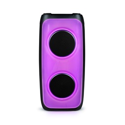 BigBen 2809254 Party High Power M 50W vezeték nélküli világító Bluetooth hangszóró