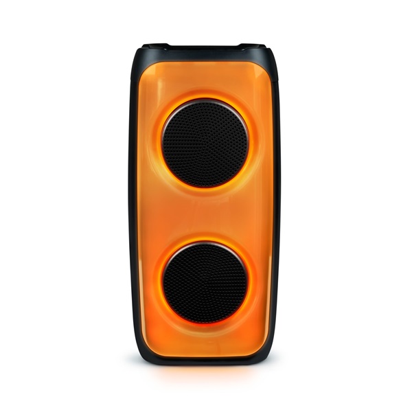 BigBen 2809254 Party High Power M 50W vezeték nélküli világító Bluetooth hangszóró