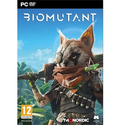 Biomutant PC játékszoftver