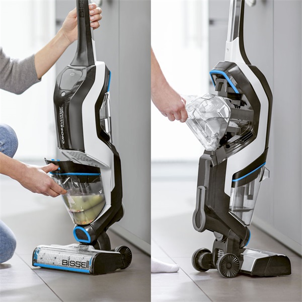 Bissell CrossWave Cordless MAX vezeték nélküli nedves takarítógép