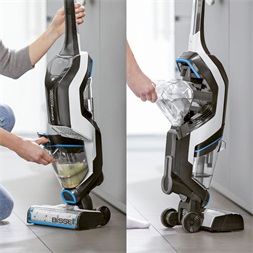 Bissell CrossWave Cordless MAX vezeték nélküli nedves takarítógép