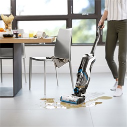 Bissell CrossWave Cordless MAX vezeték nélküli nedves takarítógép