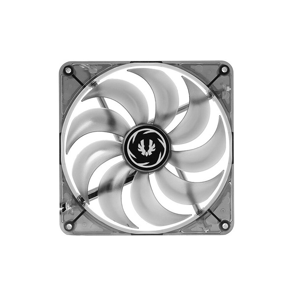 Bitfenix Spectre PWM 120mm 1000RPM piros LED ház ventilátor