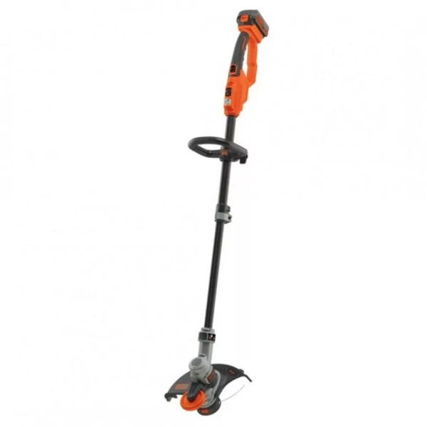 Black & Decker 30 cm vágási szélesség 18V 4.0 Ah Li-Ion akkus fűszegélyvágó