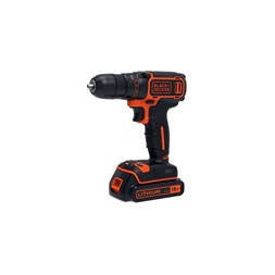 Black&Decker BDCDC18BAFC akkumulátoros fúrócsavarozó gép