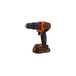 Black&Decker BDCHD18K 18V 1,5Ah kofferben akkus ütvefúró-csavarozó