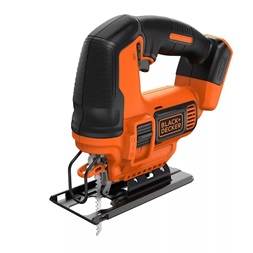 Black&Decker BDCJS18N-XJ akku és töltő nélküli 18V dekopírfűrész