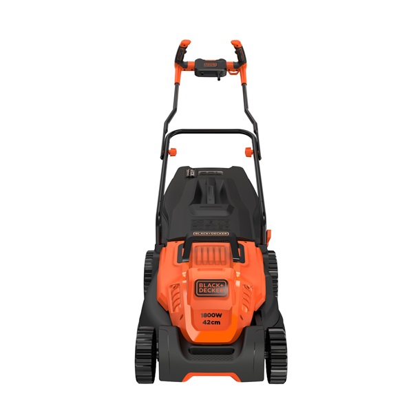 Black & Decker BEMW481BH elektromos fűnyíró