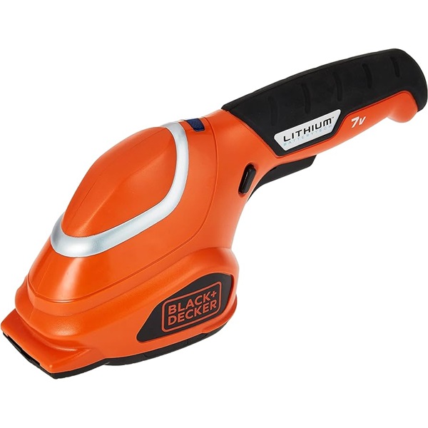 Black & Decker GSL700 sövény/fűolló készlet