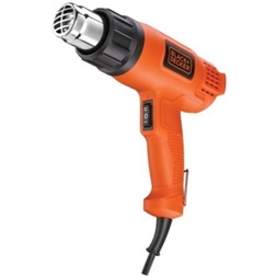 Black & Decker KX1650 hőlégfúvó