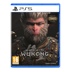 Black Myth: Wukong PS5 játékszoftver