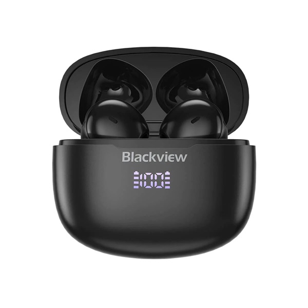 Blackview AirBuds 7 True Wireless Bluetooth fekete fülhallgató