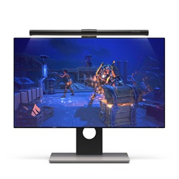 BlitzWolf BW-CML2 RGB fekete monitorlámpa