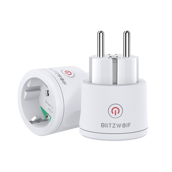 BlitzWolf BW-SHP13 3680W ZigBee okos aljzat