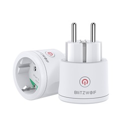 BlitzWolf BW-SHP13 3680W ZigBee okos aljzat