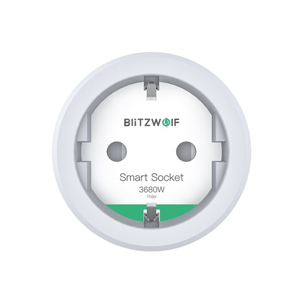 BlitzWolf BW-SHP13 3680W ZigBee okos aljzat