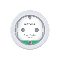 BlitzWolf BW-SHP13 3680W ZigBee okos aljzat