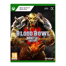 Blood Bowl 3 Xbox One/Series X játékszoftver