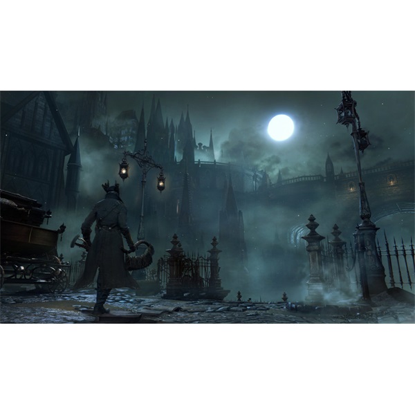 Bloodborne Goty PS4 játékszoftver