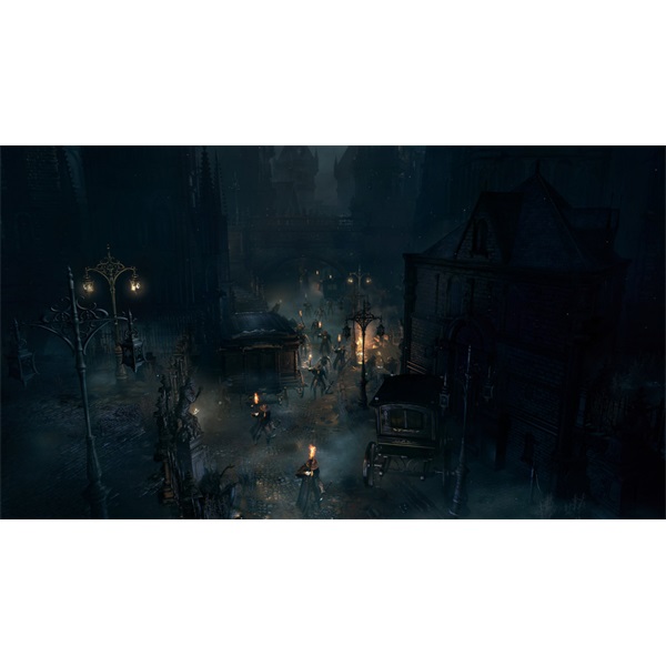 Bloodborne Goty PS4 játékszoftver