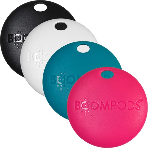 Boompods Boomtag 4db/csomag bluetooth tracker tag