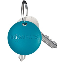 Boompods Boomtag óceán kék bluetooth tracker tag