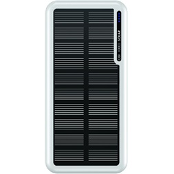 Boompods Obi Solar fehér 10 000 mAh powerbank