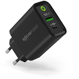 Boompods Powerboom Plug 30W hálózati gyorstöltő