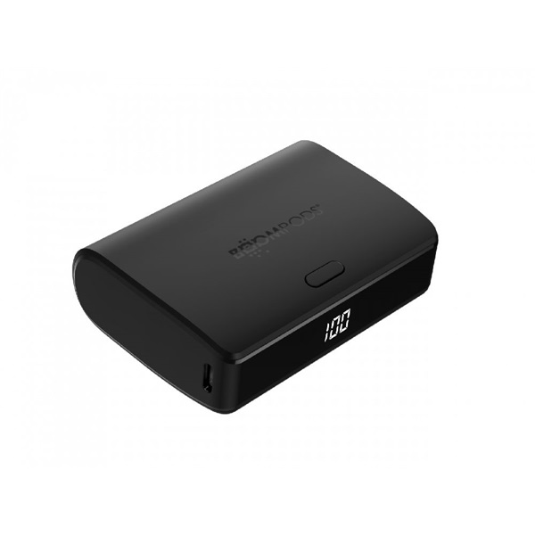 Boompods Powerboom fekete PD20W 10 000 mAh powerbank