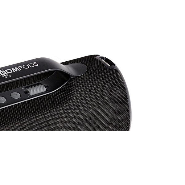 Boompods Rhythm 60 fekete bluetooth hangszóró