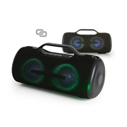 Boompods Rhythm 60 szürke-kék bluetooth hangszóró