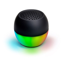 Boompods Soundflare Ocean fekete bluetooth hangszóró