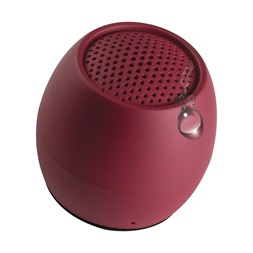 Boompods Zero Speaker bordó bluetooth hangszóró