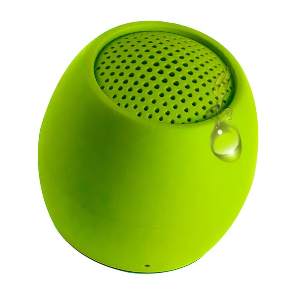 Boompods Zero Speaker lime zöld bluetooth hangszóró