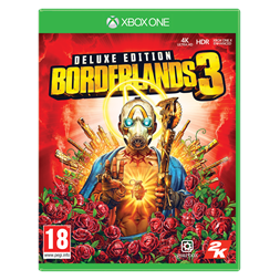 Borderlands 3 Deluxe Edition Xbox One/Series játékszoftver