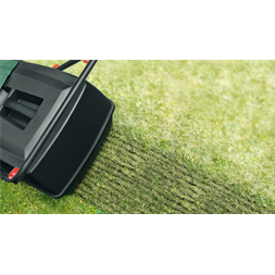 Bosch 060088A101 UniversalVerticut 1100 elektromos gyepszellőztető