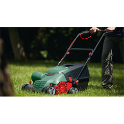 Bosch 060088A101 UniversalVerticut 1100 elektromos gyepszellőztető