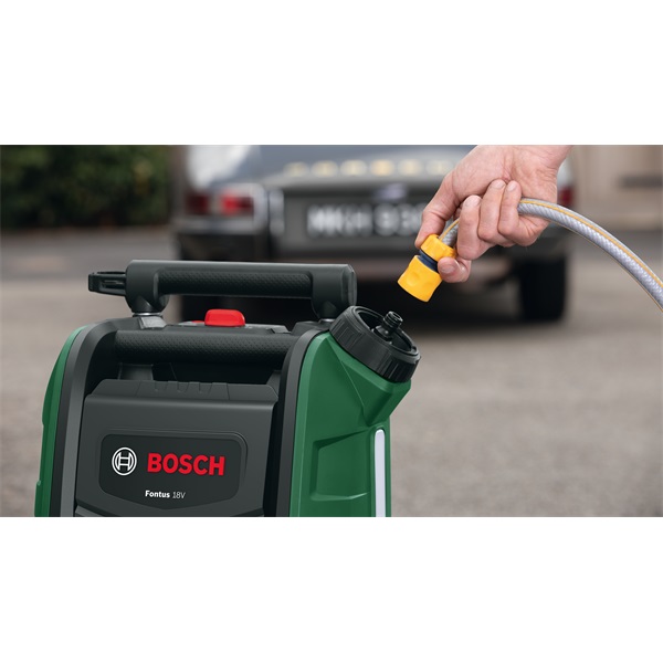 Bosch 06008B6101 Fontus 18V magasnyomású mosó