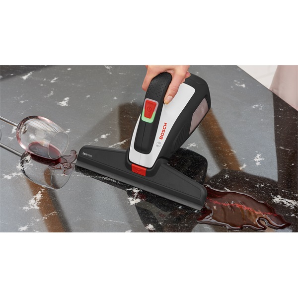 Bosch 06008B7000 GlassVAC akkumulátoros ablaktisztító