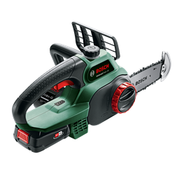 Bosch 06008B8000 Chain Saw UniversalChain 18 akkumulátoros láncfűrész