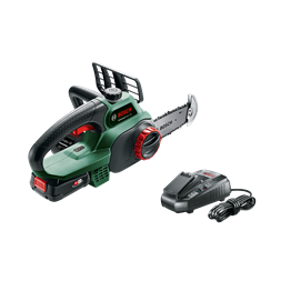 Bosch 06008B8000 Chain Saw UniversalChain 18 akkumulátoros láncfűrész