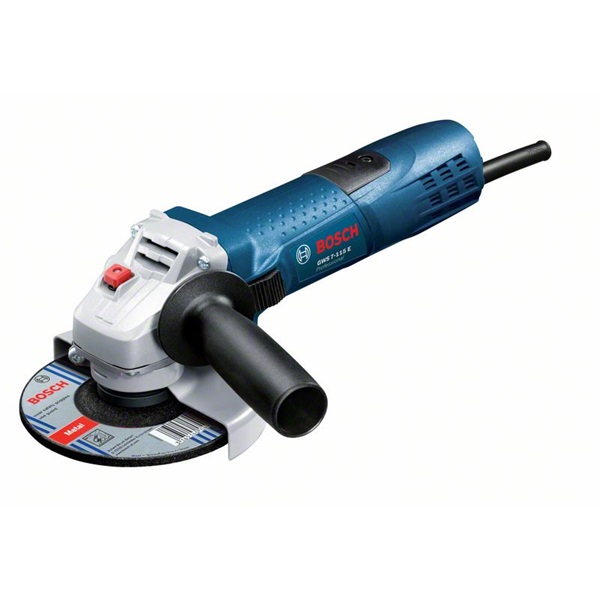 Bosch 0601388203 Professional GWS 7-115 E sarokcsiszoló