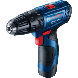 Bosch 06019G8100 GSB 120-Li Professional 2x2,0Ah kofferben akkus ütvefúró-csavarozó