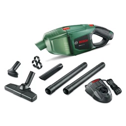 Bosch 06033D0001 EasyVac 12 Set akkuval/akkumulátoros porszívó